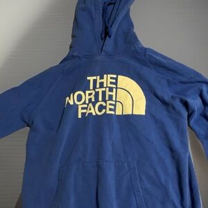 The North Face Royal Blue Pullover Hoodie